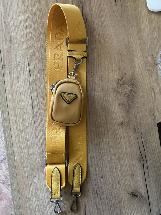 Плечевой ремень для сумки prada