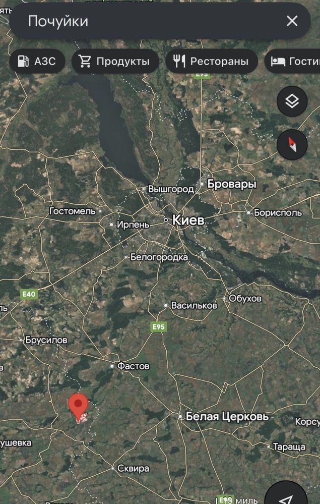 Дом село Почуйки, Попелянський район