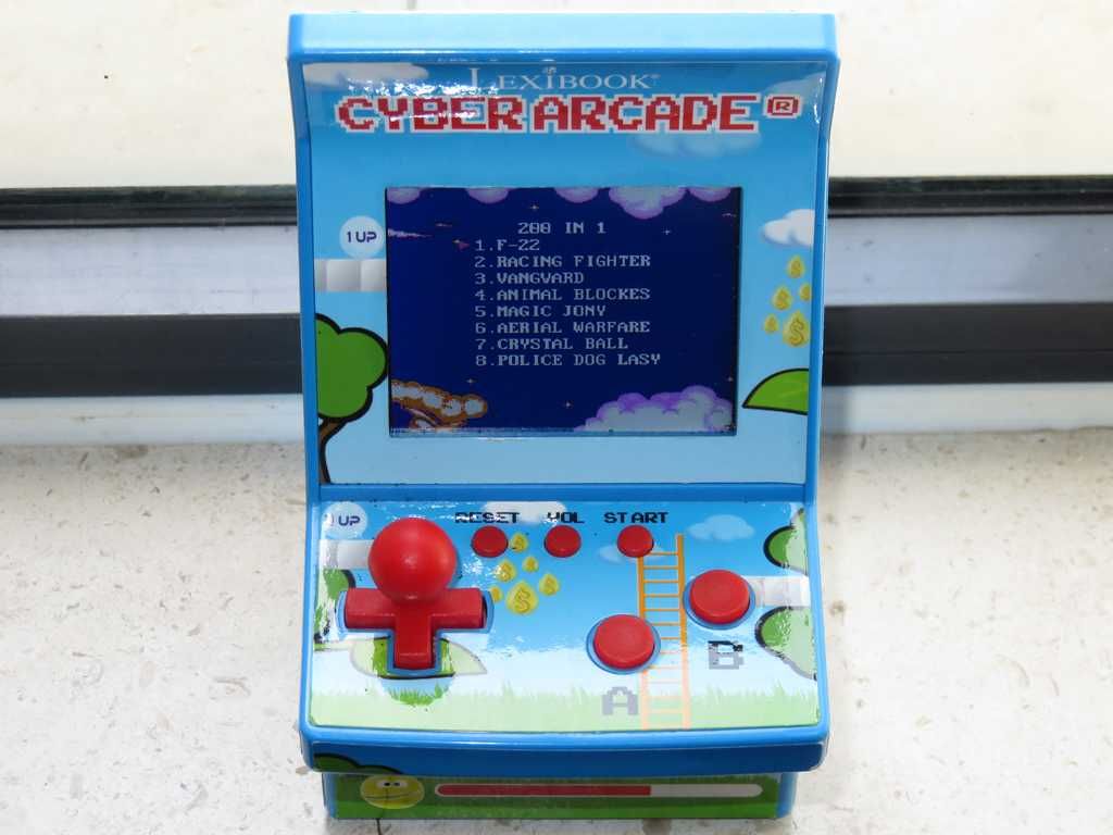 Cyber Arcade | Action Set | My Arcade | Power Rangers | +++
