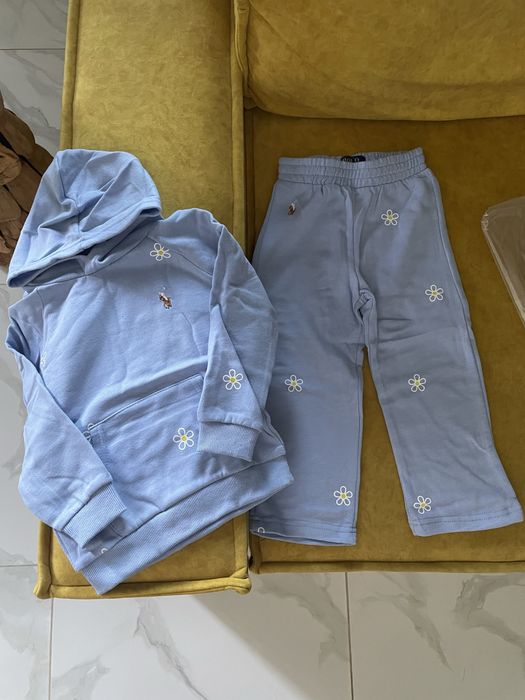 Дитячий костюм на тонкому флісі