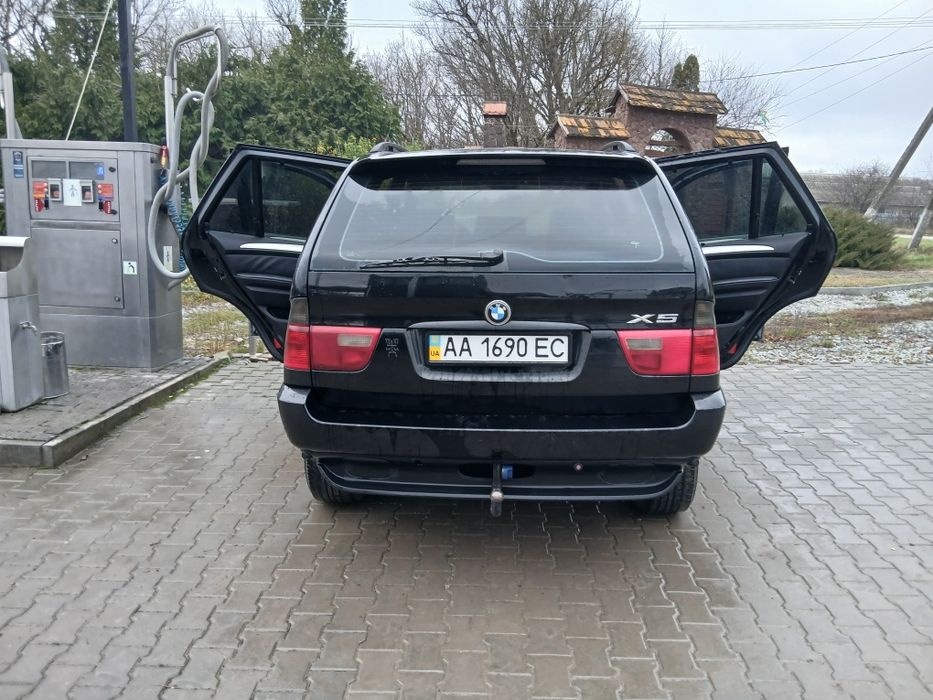 Продам Бмв Х 5. 3.дизель Автомат.