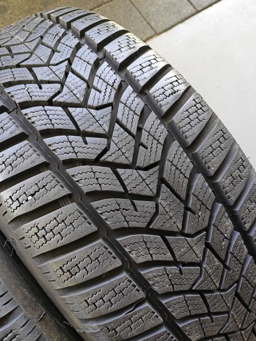 Opony zima DUNLOP 205/50/17 CENA 4SZT 8,5MM 21r
