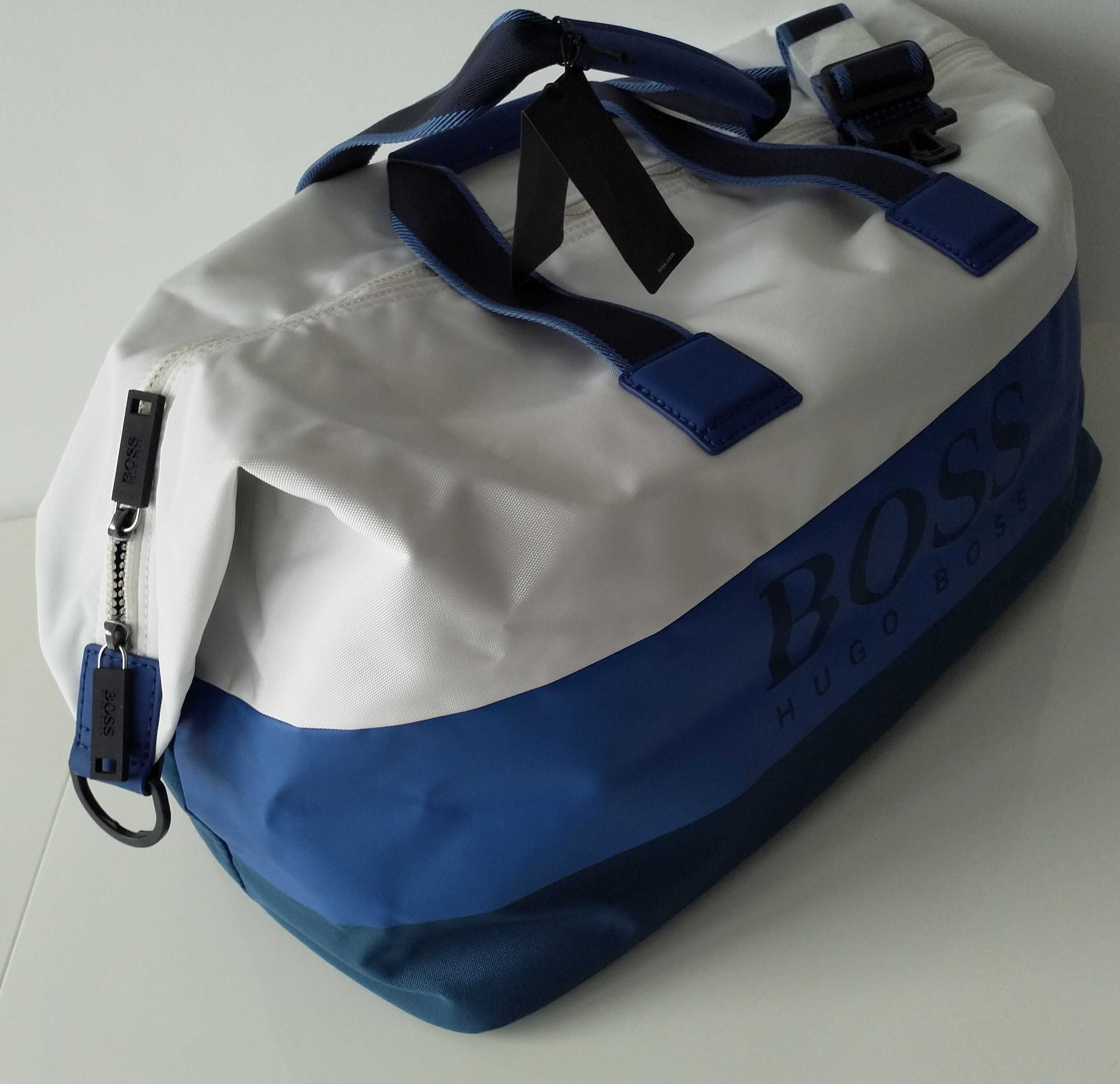 HUGO BOSS torba sportowa