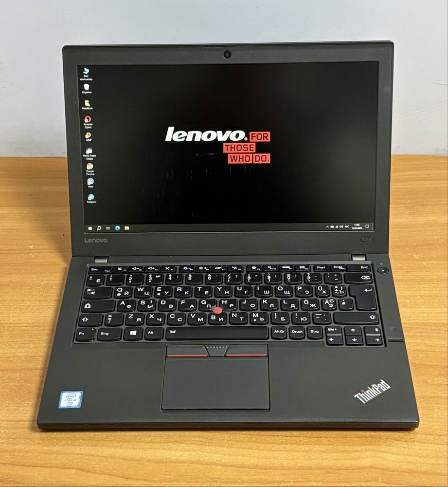 Ноутбук Lenovo X260, Intel Core i5 6Gen/ SSD 256/ 8 RAM/ ГАРАНТИЯ