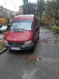 Mercedes sprinter