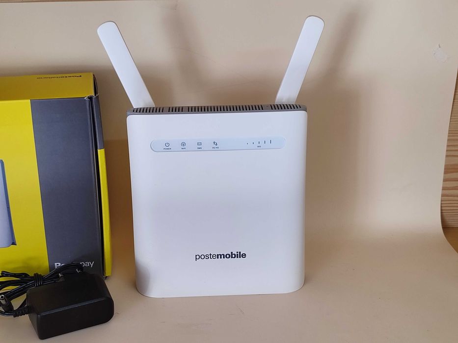 Router ZTE MF286R 4G+ 300mbps Wi-Fi