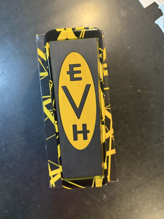 Dunlop EVH-95 Wah Wah