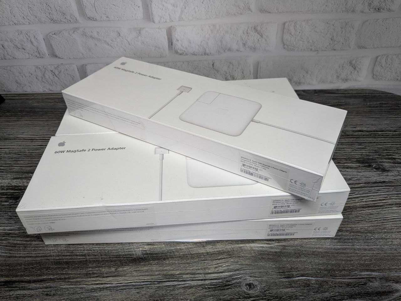 НОВИЙ Блок живлення Apple MagSafe 2 60W A1435 /85W A1424 ОРИГІНАЛ