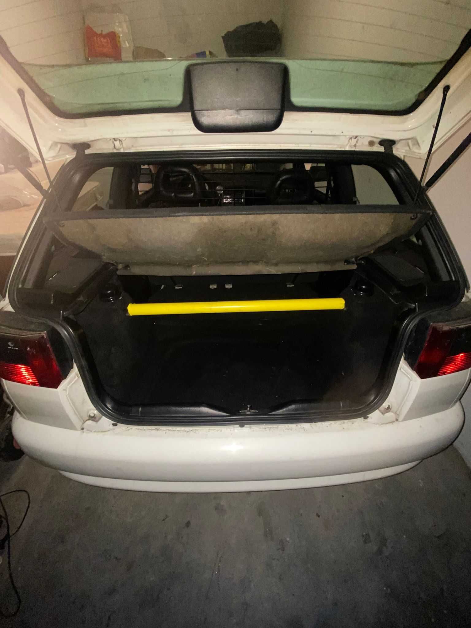 SEAT Ibiza GT TDI 90 (motor PD com material)