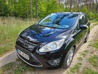 Ford C-MAX *** Panorama dach ***