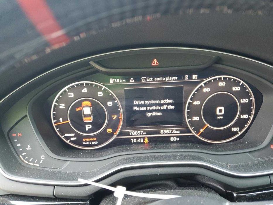 2018 Audi A4 Premium  PLUS