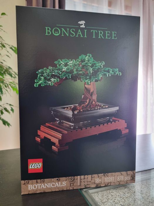 Lego 10281 - Botanical Collection - Bonsai