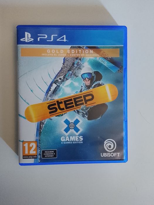 Steep completo PS4