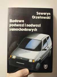 Budowa Podwozi i Nadwozi Samochodowych Seweryn Orzełowski