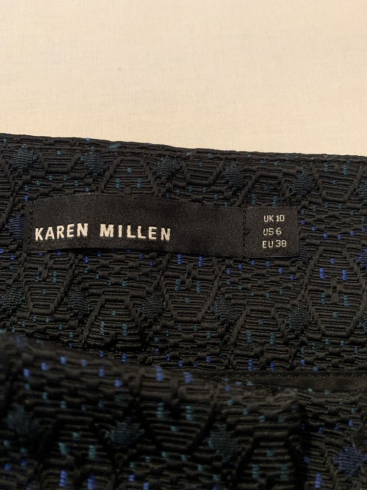 Calcas pretas karen Millen