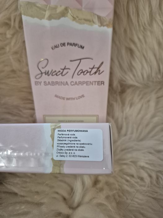 Sweet Tooth by Sabrina Carpenter