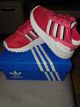 Tennis adidas menina