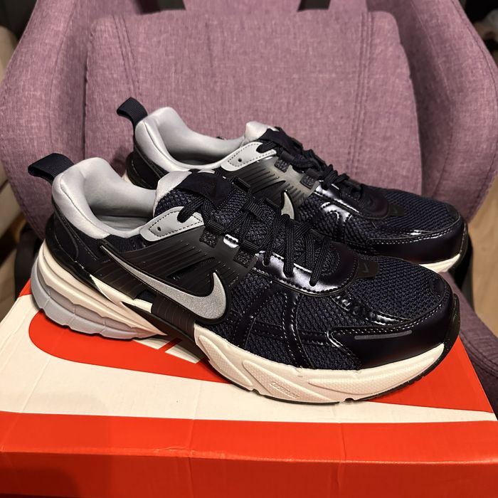 Оригінал кросівки Nike V2K blue
