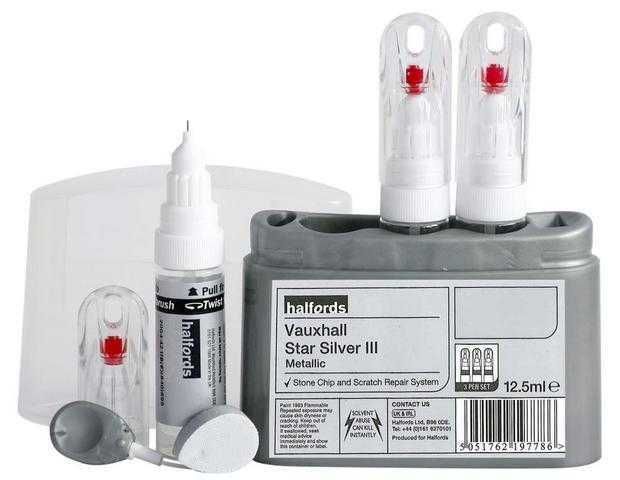 Маркер фарба для авто ремонт Соколів та подряпин