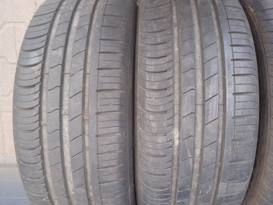 Opony letnie Hankook 205/55R16