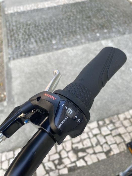 Bicicleta dobrável