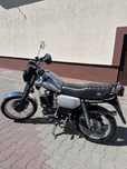 MZ ETZ 125 ccm prawo jazdy a1 b oryginał