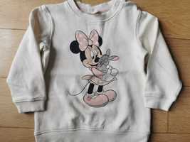 Bluza hm Minnie nowa