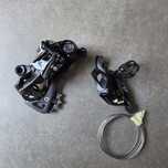 Przerzutka tylna SRAM GX 1x11rz plus manetka
