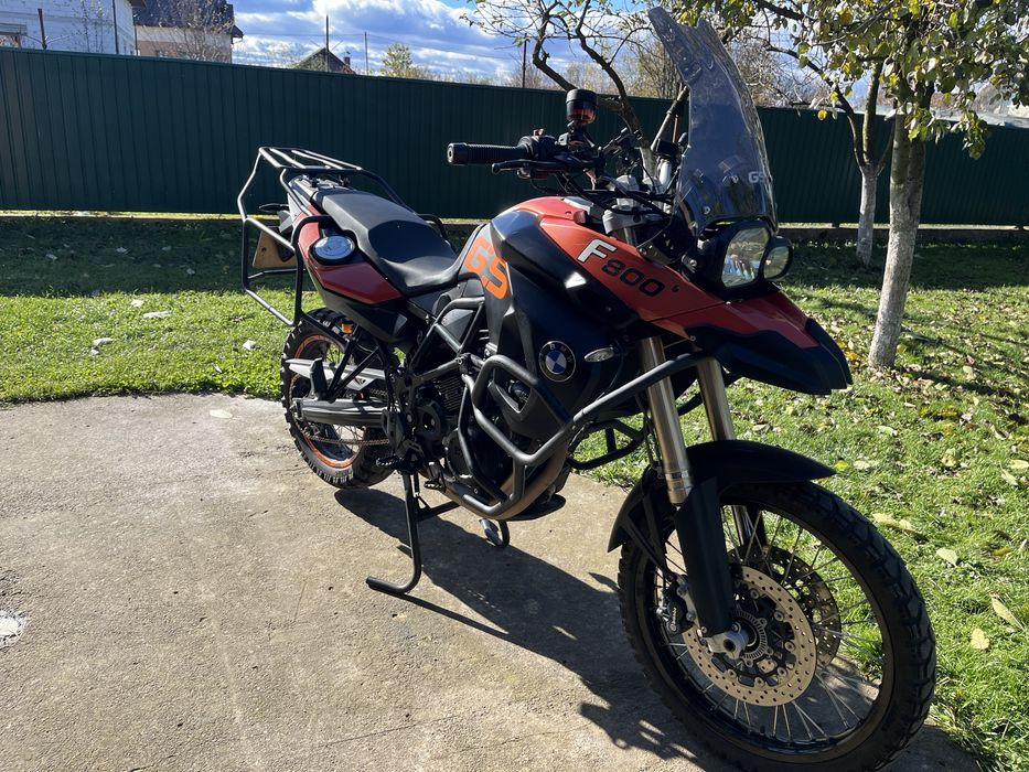 Bmw F 800 GS бмв ф 800 гс ХАЛЯВА!