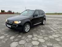 BMW X3 lift 2010r. Po wymianie rozrządu