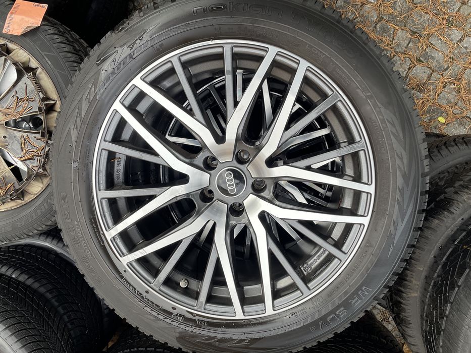 Koła 19 cali Audi Q5 Q7 VW Touareg Skoda kodiaq Seat Tarraco VW Tiguan