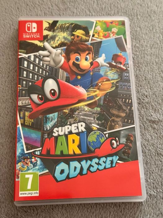 Super Mario Odyssey | Nintendo Switch