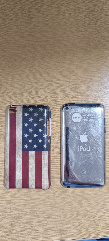 Apple iPod Touch 4 Edição Nívea 100anos