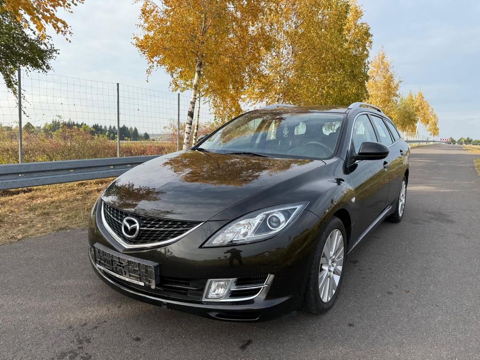 Mazda 6 * 2.0 diesel * 2009r super stan z Niemiec