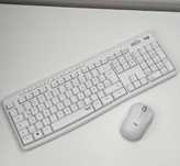 Zestaw LOGITECH MK295 Silent bez odbiornika