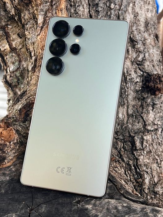 Samsung S25 Ultra 256Gb VERDE (GARANTIA)