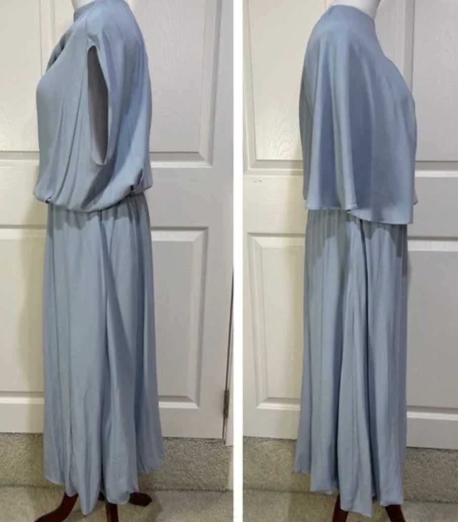ZARA warstwowa  EDYCJA LIMITOWANA jedwabna Collection STUDIO