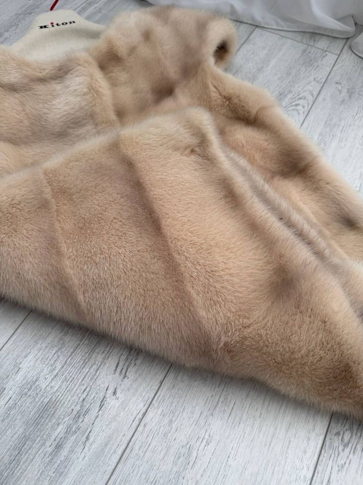 Желетка норковая