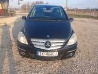 Sprzedam Mercedesa B.200.z 2010.2.0Diselek/140.km.Niemcy