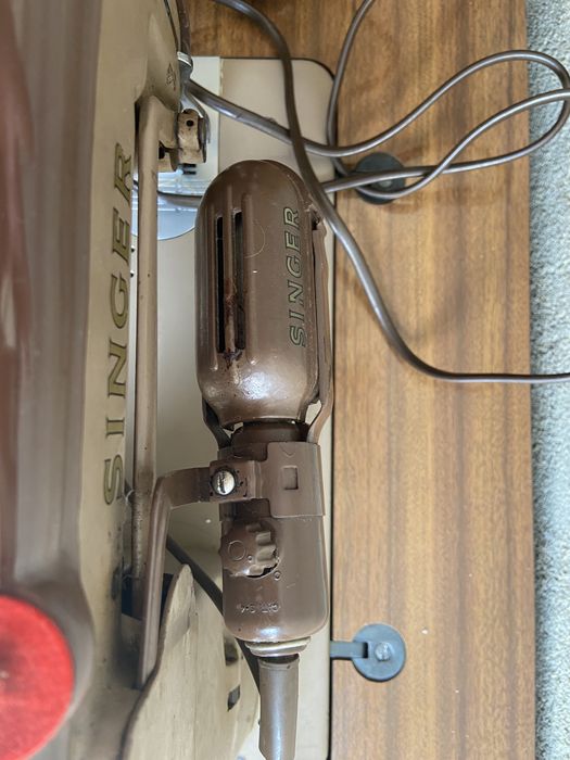 Máquina de costura Singer