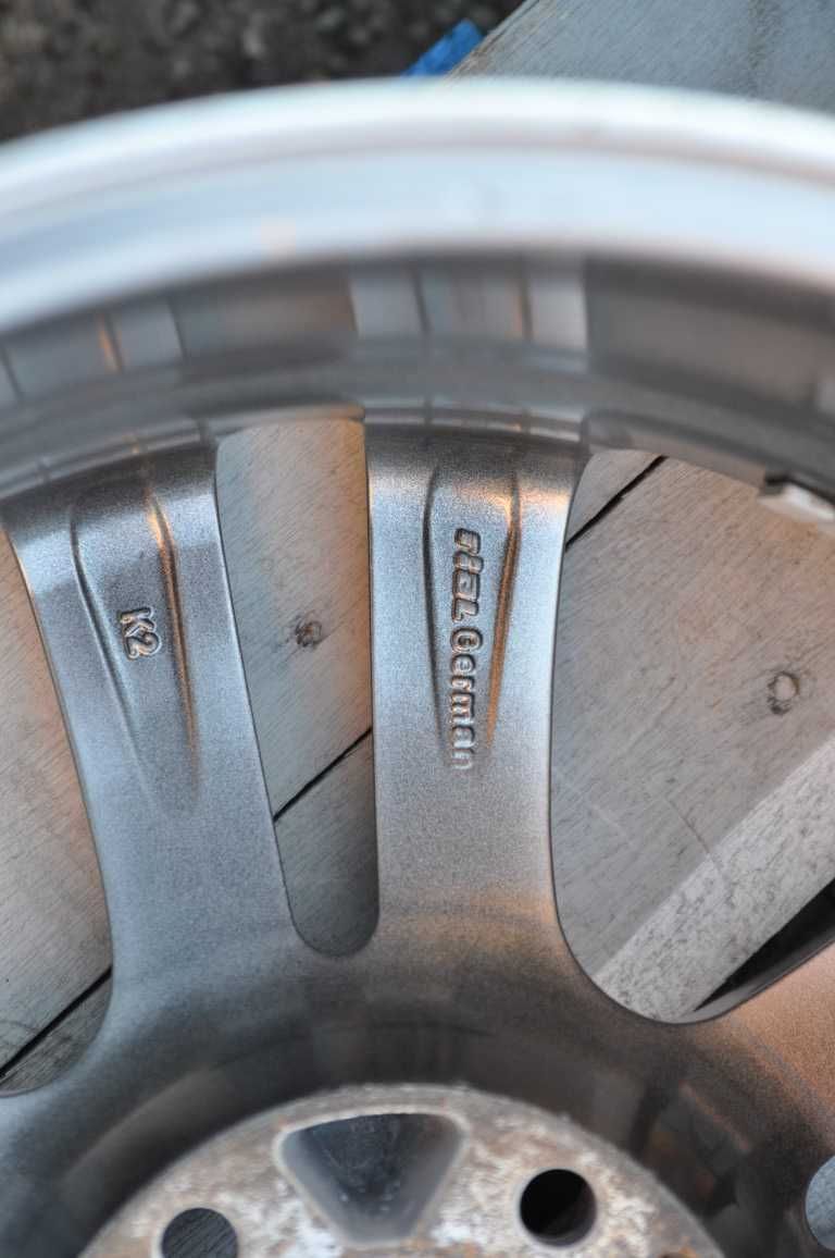 Felgi aluminiowe -17 cali do Audi- A6 C7 - A7 A4 Q5