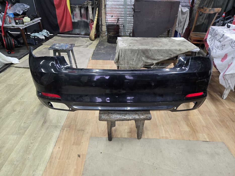 Задний бампер в сборе Ф01,ф02