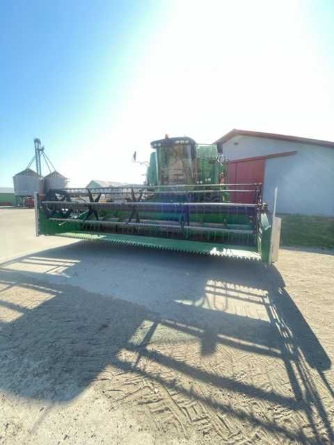 John Deere W650  2008 r. 4x4