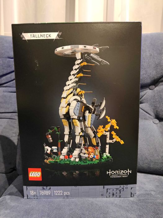 Lego 76989 Gaming - Horizon Forbidden West Żyraf