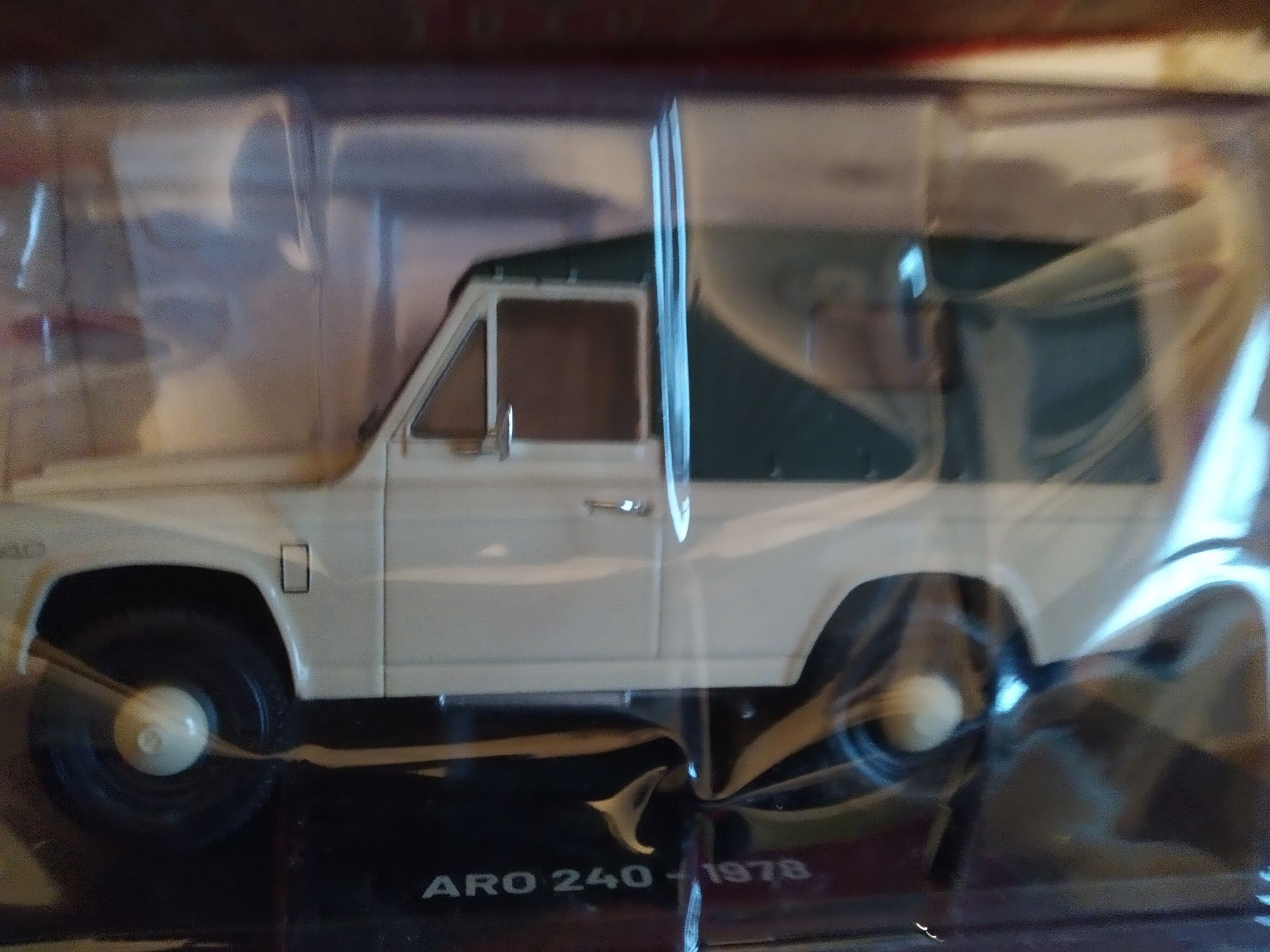 Моделі Opel та ін. 1/24