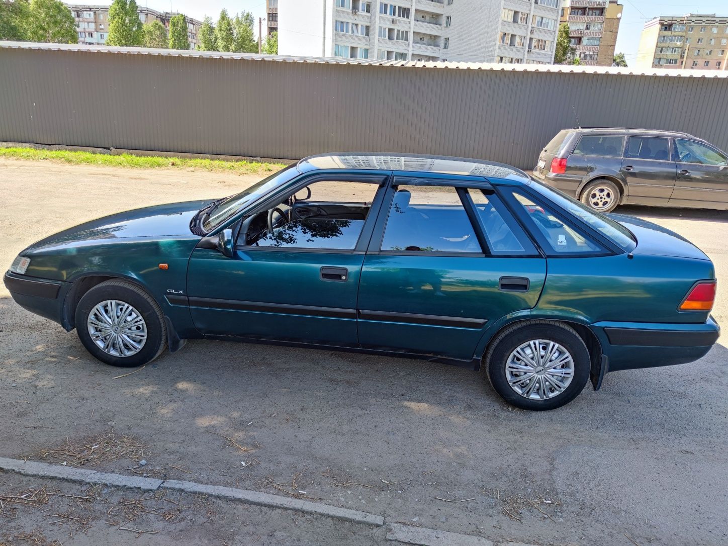 Daewoo кондиционер гбо 4