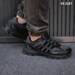 Кросівки Adidas S.F.T.M Gore-Tex Black. Арт: KS 2187