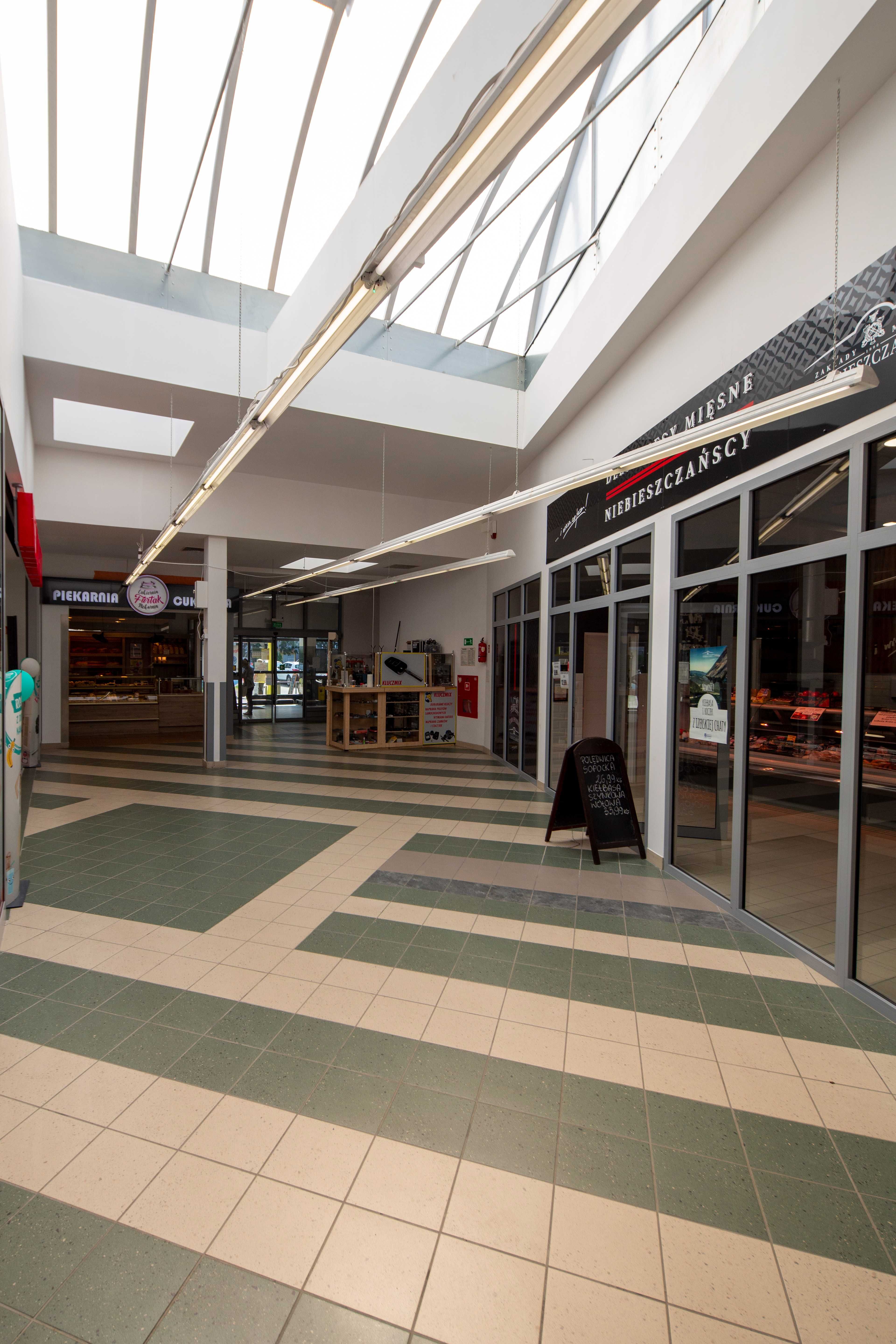 Lokal na wynajem w centrum handlowym MPark Jelenia Góra, od ZARAZ