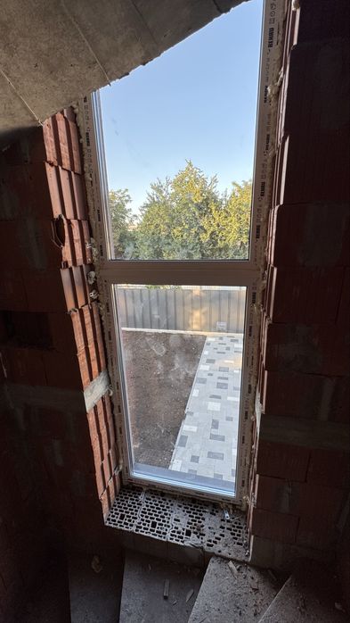 Готовый дом на против парка Дубки. Газ и центральные коммуникации