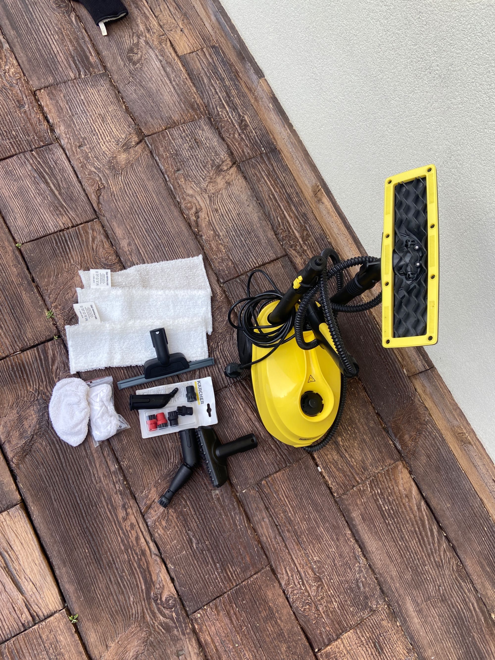 Myjka parowa SC3 Karcher
